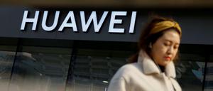 Der Technologieriese Huawei gilt in Deutschland als Sicherheitsrisiko.