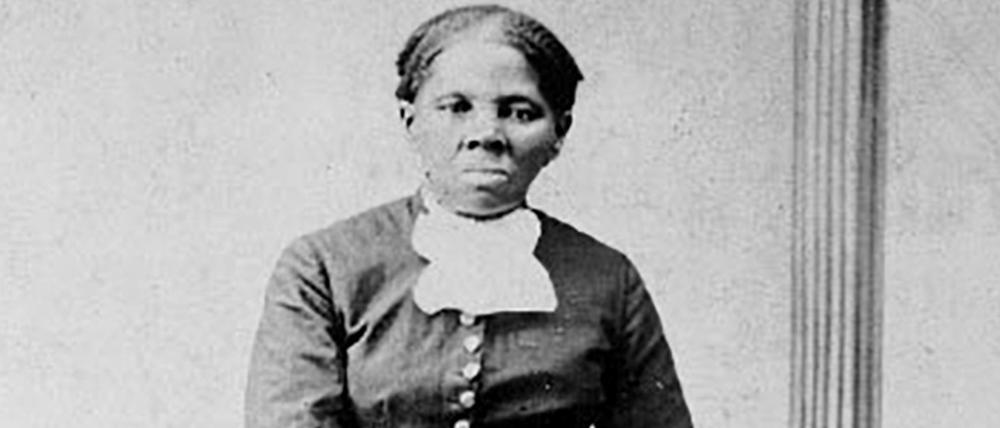 Sklaverei-Gegnerin Harriet Tubman.