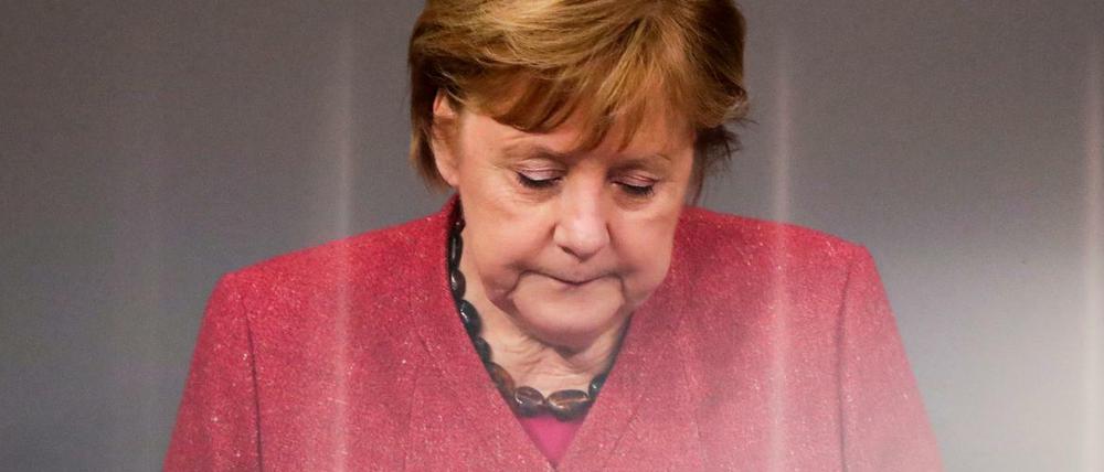 Unter Angela Merkel ist die Union zur Ankerpartei in einem Parteiensystem geworden, in dem sich die einstigen Lager immer mehr auflösten.