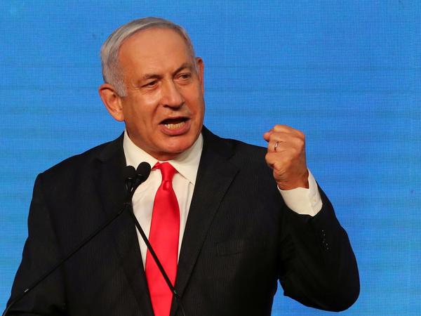Neben Netanjahu hoffen auch Verteidigungsminister Benny Gantz sowie Außenminister Yair Lapid, neuer Regierungschef zu werden.