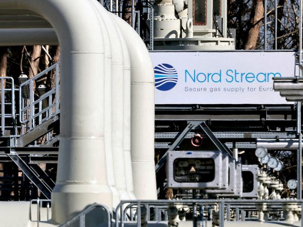 Wann wird wieder Gas durch die Pipeline Nord Stream 1 fließen?