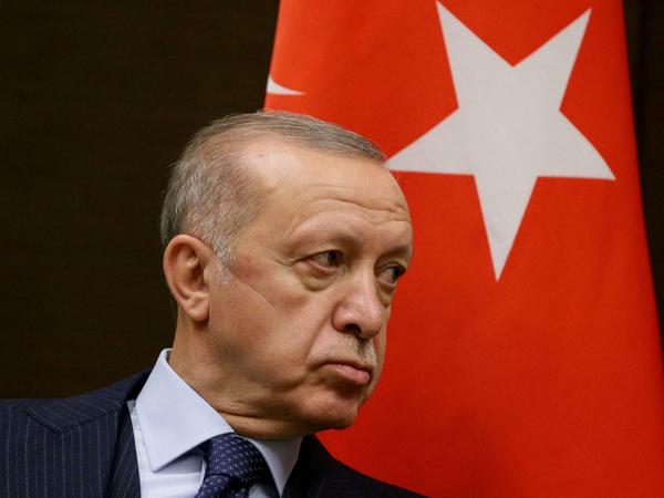 Hat innenpolitische Motive für seinen jüngsten Schritt: Recep Erdogan.