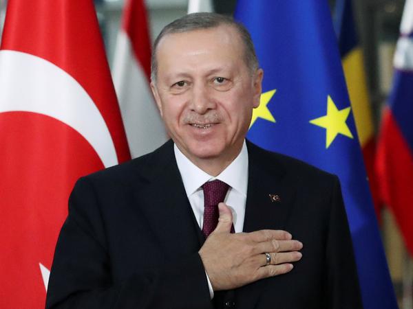 Erdogan zeigt sich jetzt gesprächsbereit, stellt aber einige Forderungen an die EU.