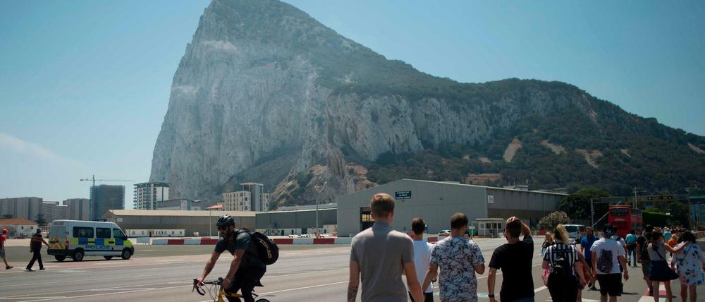Eine Lösung ist gefunden. Gibraltar wird dem Schengen-Raum beitreten.