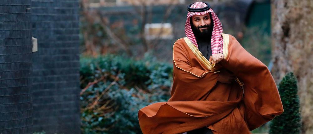 Mann mit großen Plänen: Mohammed bin Salman will als Saudi-Arabiens Reformer in die Geschichte eingehen – und seine Macht sichern.