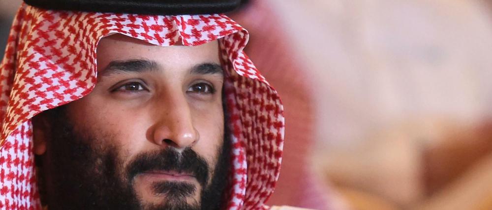 Jung und ehrgeizig. Bin Salman will Saudi-Arabien umkrempeln. Dabei geht er gegen Teile der Elite vor.