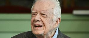Zuletzt veröffentlichte auch Ex-Präsident Jimmy Carter ein Statement. 