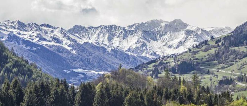Südtirol gehörte jahrhundertelang überwiegend zu Österreich.