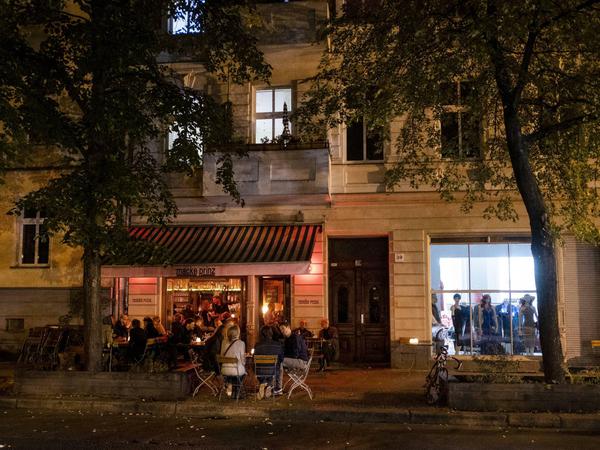 Anstieg der Corona-Fälle: Ab 10. Oktober müssen Restaurants und Bars in Berlin ab 23 Uhr schließen.