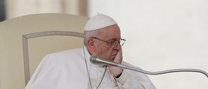 Papst Franziskus hatte ein konsequentes Vorgehen gegen Kindesmissbrauch versprochen.