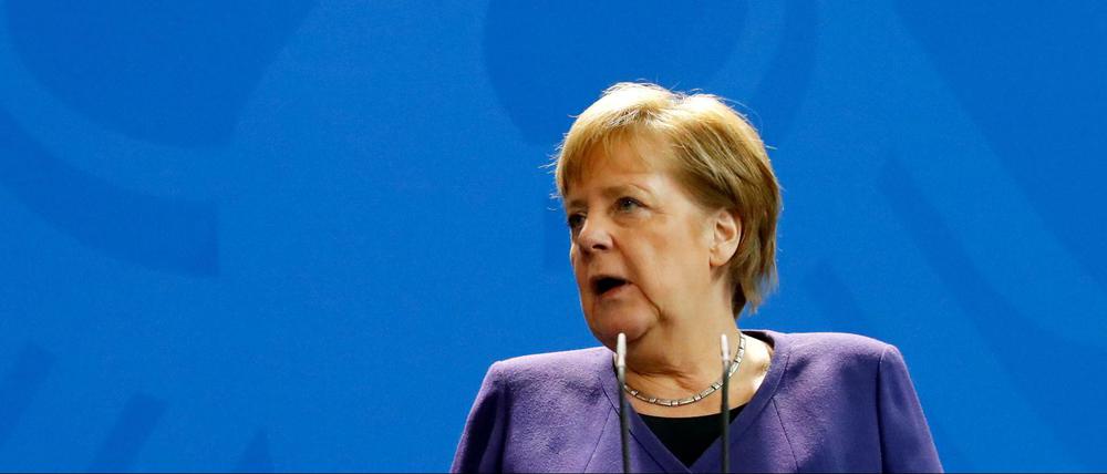 Wer zieht nach Angela Merkel ins Kanzleramt ein?