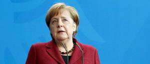 Bundeskanzlerin Angela Merkel (CDU) hält die Pläne für nicht zeitgemäß.