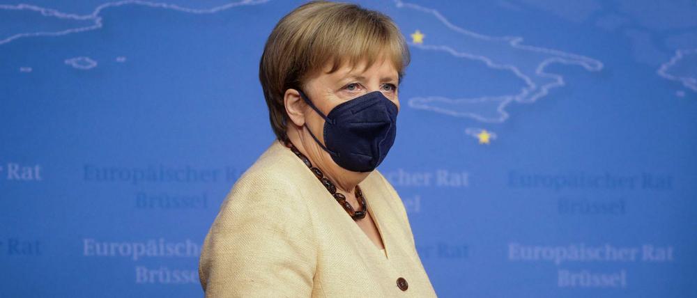 Kanzlerin Angela Merkel hatte die erste Westbalkan-Konferenz 2014 initiiert.