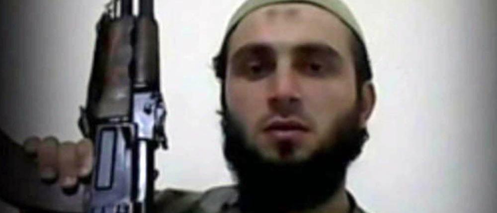 Erst Fußball-Talent, dann Dschihadist. Der in Deutschland geborene Burak Karan starb bei kämpfen in Syrien. 