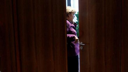 Bundeskanzlerin Angela Merkel beim EU-Gipfel in Brüssel (Archivbild).