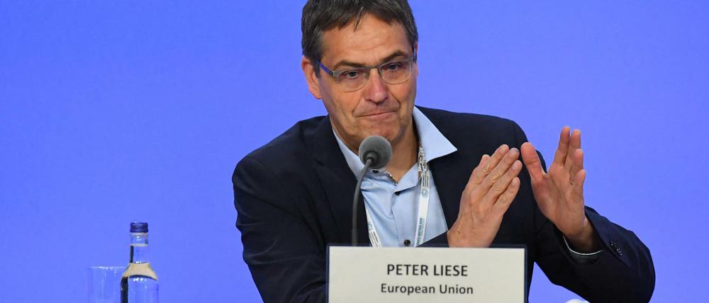 Arzt und Europapolitiker: Peter Liese über den Kampf der EU gegen den Krebs.