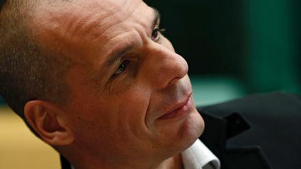 Yanis Varoufakis, ehemaliger Finanzminister Griechenlands. 