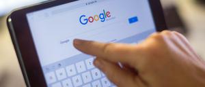 Nach Einschätzung des EU-Gutachters sollen Suchmaschinen wie Google Links zu Internetseiten mit sensiblen Daten löschen.