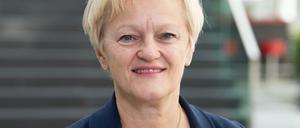 Die Grünen-Politikerin Renate Künast