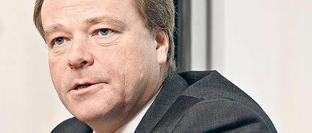 Dirk Niebel ist seit 2009 Bundesminister für wirtschaftliche Zusammenarbeit und Entwicklung. Zuvor war er FDP-Generalsekretär. 