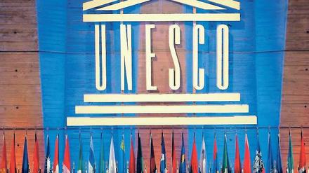 Klares Votum. Die Unesco-Generalkonferenz heißt Palästina willkommen. Foto: dpa