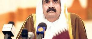 Der Emir von Katar setzt auf die neuen konservativen und islamistischen Kräfte in der arabischen Welt.