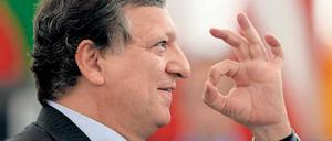 José Manuel Barroso erhitzt die Gemüter.