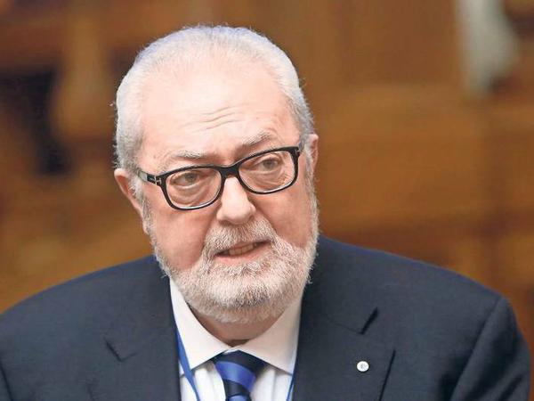 Im Fall von Pedro Agramunt, Ex-PACE-Präsident aus Spanien, sieht der Bericht einen starken Korruptionsverdacht. 