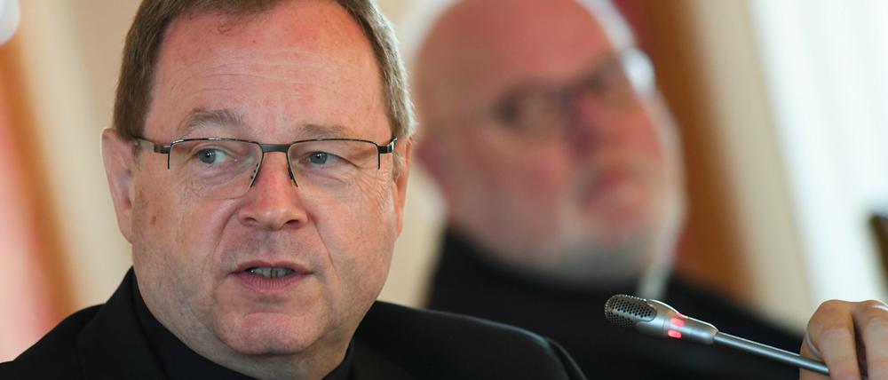 „Es ist nichts schönzureden“: Georg Bätzing, Vorsitzender der Deutschen Bischofskonferenz, über die Zahl der Kirchenaustritte