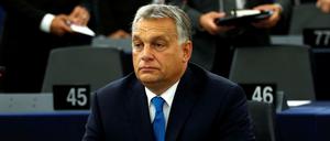 Der "illiberale Demokrat" Viktor Orban ist für die demokratische EU zur Belastung geworden (Archivfoto).