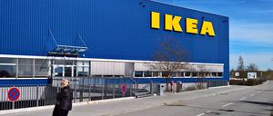 Ikea Moebelhaus *** Ikea furniture store