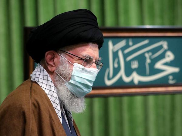 Irans Oberster Revolutionsführer Ali Chamenei ist ein erklärter Gegner Amerikas. 