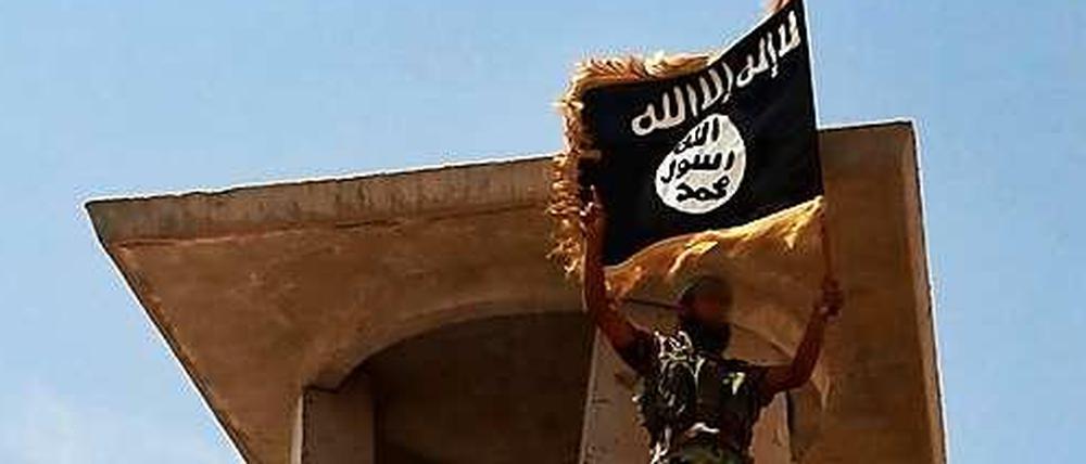Was kann die Terroristen des IS aufhalten? 