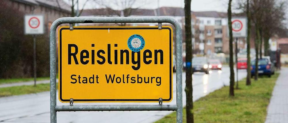 Im Stadtteil Reislingen in Wolfsburg soll laut "Bild" der verdächtige Islamist leben, der Anschläge in Deutschland planen soll.