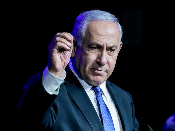 Benjamin Netanjahus Ära als Israels Premier könnte am Sonntag enden.