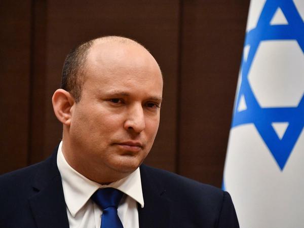 Israels Premier Naftali Bennett muss die Koalition zusammenhalten.