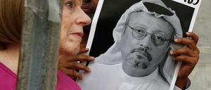Jamal Khashoggi ist im saudischen Konsulat in Istanbul gestorben. Das gibt auch Saudi Arabien inzwischen zu.