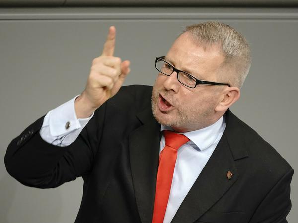 Johannes Kahrs (SPD) legt seine politischen Ämter nieder. (Archivbild)
