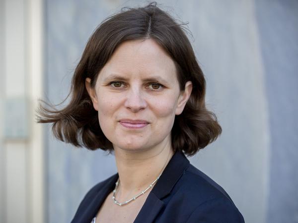 Juliane Seifert ist Staatssekretärin im Bundesfamilienministerium. In den Jahren 2016 und 2017 war sie Bundesgeschäftsführerin der SPD.
