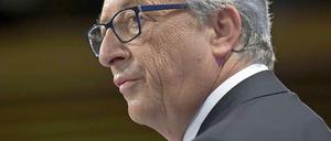 Neuer EU-Kommissionspräsident Jean-Claude Juncker.