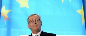 Personalien in den Sternen. Der designierte EU-Kommissionspräsident Jean-Claude Juncker