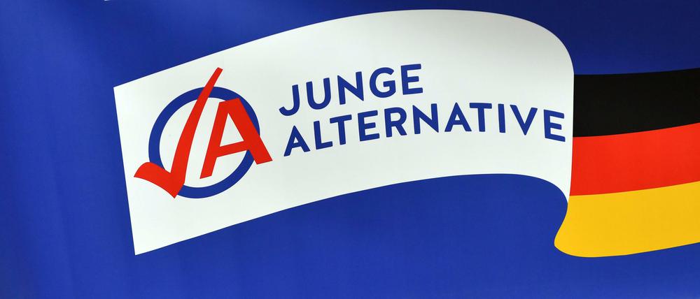 Das Logo der AfD-Nachwuchsorganisation.