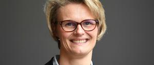 Anja Maria-Antonia Karliczek (47, CDU) ist Bundesministerin für Bildung und Forschung.