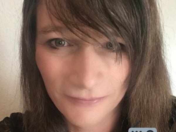 Katharina Hören ist Buchautorin. Die 51-Jährige bezeichnet sich als transident.