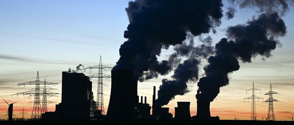 Das EU-Parlament stimmte über eine Reform des Emissionshandels ab. 