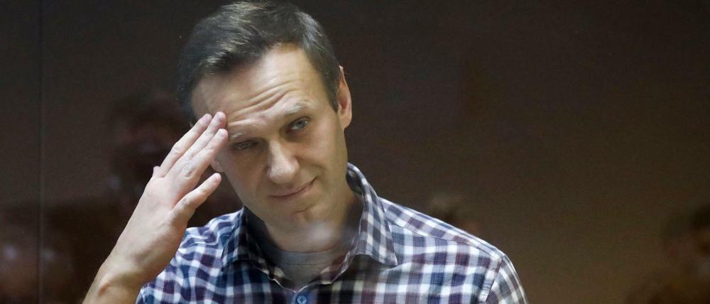 Das Netzwerk des Kremlkritikers Nawalny ist zerstört.