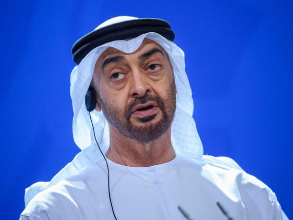 Der Kronprinz der Vereinigten Emirate, Mohammed bin Zayed, setzt auf ein Bündnis mit dem jüdischen Staat.