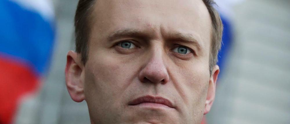Alexej Nawalny hält sich für eine Reha-Maßnahme weiterhin in Deutschland auf.