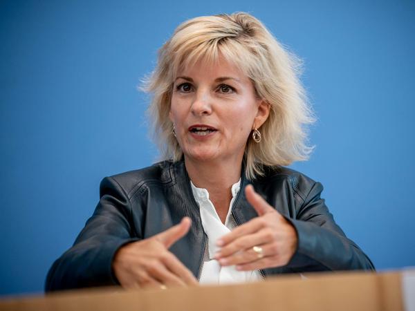 Daniela Ludwig (CSU), Drogenbeauftragte der Bundesregierung.