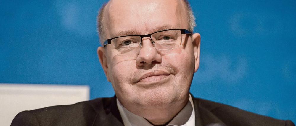 Peter Altmaier (59) ist seit Dezember 2013 Chef des Kanzleramtes.